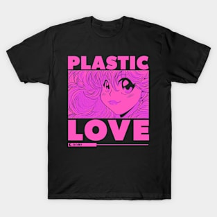 Plastic Love T-Shirt